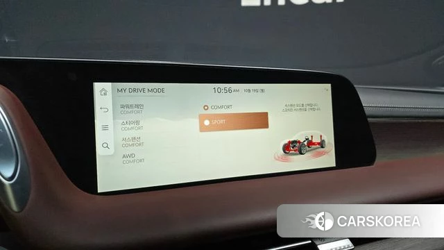 Genesis G90 (RS4) id 5002926 из Кореи 9
