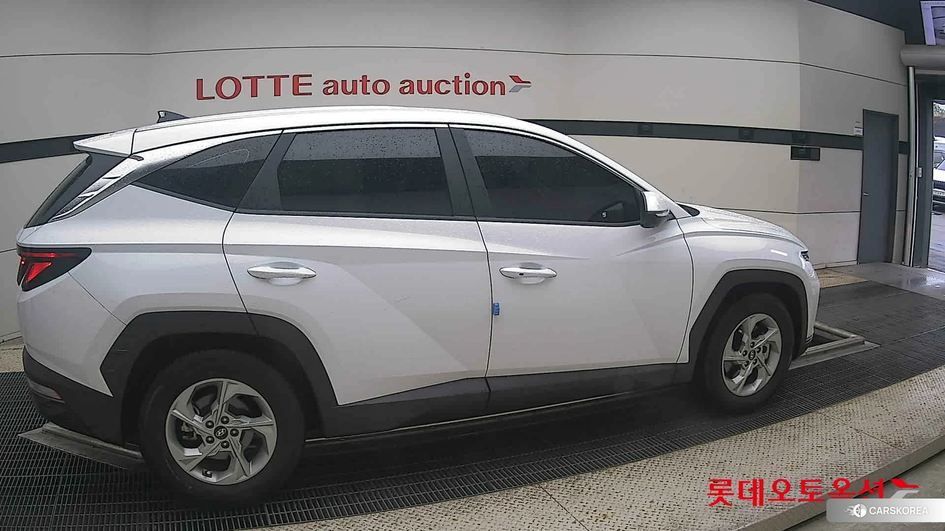 Hyundai Tucson id 4984583 из Кореи 9