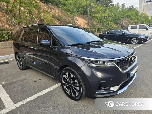 Kia Carnival 4th generation id 4855416 из Кореи 9