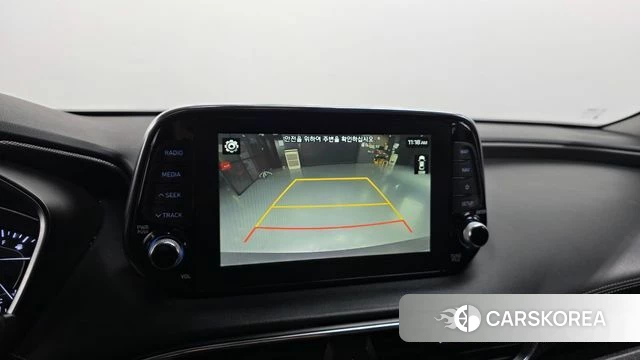 Hyundai Santa Fe TM id 4953070 из Кореи 9