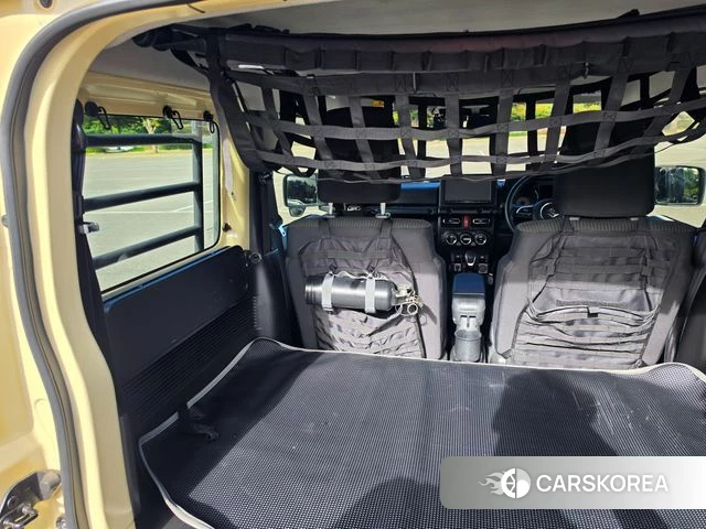 Suzuki Jimny id 4936344 из Кореи 9