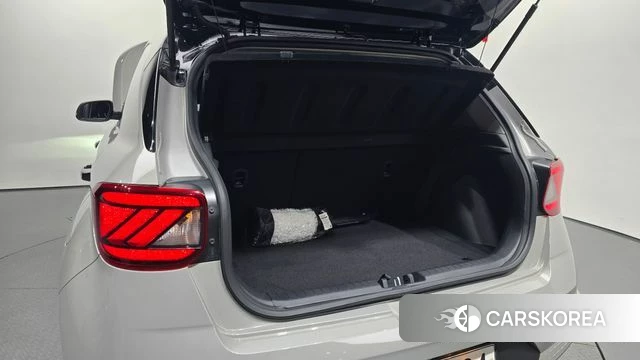 Hyundai Venue id 4764841 из Кореи 9
