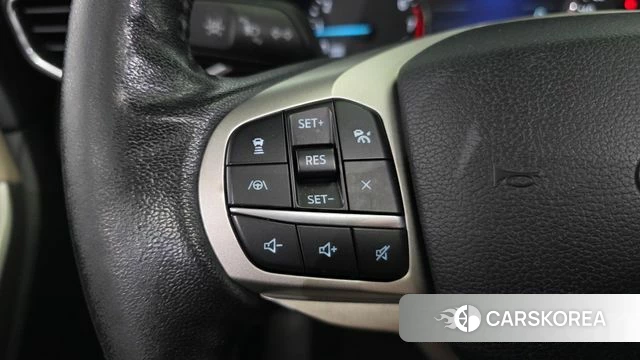 Ford Explorer 6th Generation id 4922784 из Кореи 9