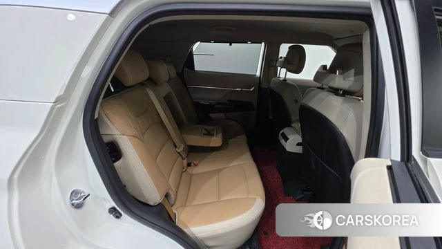 Ssangyong Actian 2nd Generation id 4985212 из Кореи 9