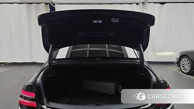 Genesis G80 (RG3) id 4991289 из Кореи 9