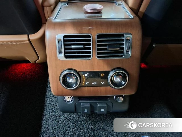 Land Rover Range Rover 4th Generation id 5035743 из Кореи 9