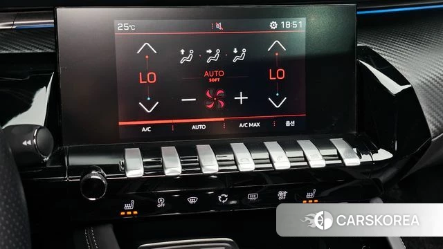 Peugeot 508 second Generation id 4959681 из Кореи 9