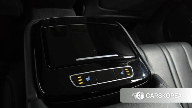 Genesis G80 (RG3) id 5003147 из Кореи 9