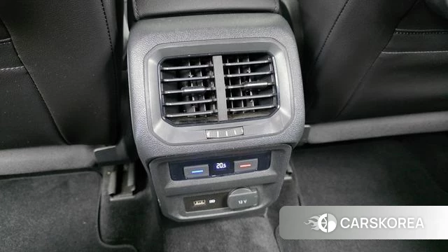 Volkswagen Tiguan second Generation id 5018266 из Кореи 9