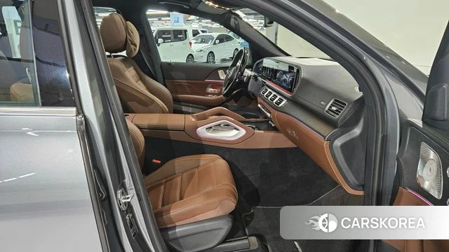Mercedes-Benz GLS - Class X167 id 4660072 из Кореи 9