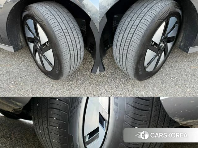 Hyundai Ionic 6 id 4834166 из Кореи 9