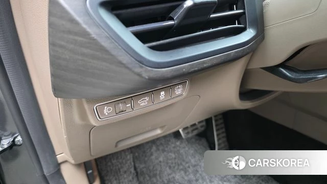 Kia K8 Hybrid id 5022921 из Кореи 9