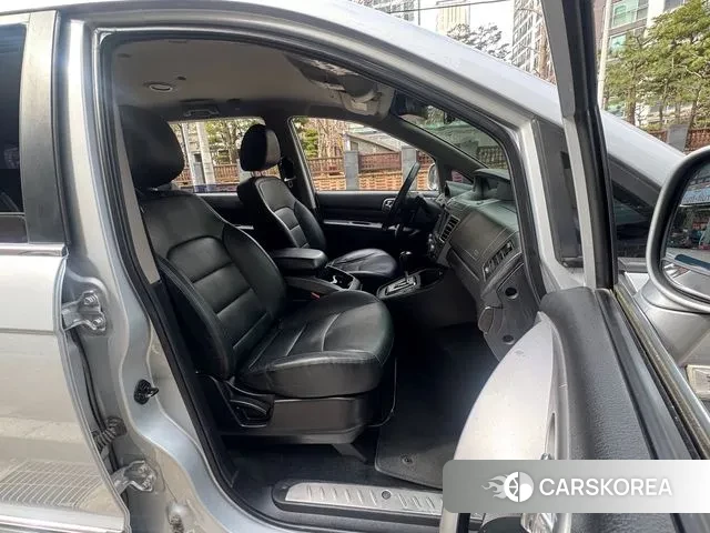 Ssangyong Korando Turismo id 3571130 из Кореи 9