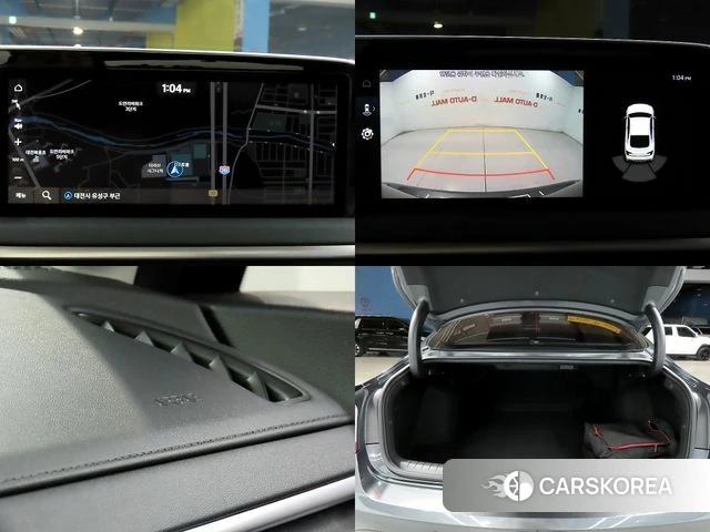 Hyundai Sonata (DN8) id 4676498 из Кореи 9