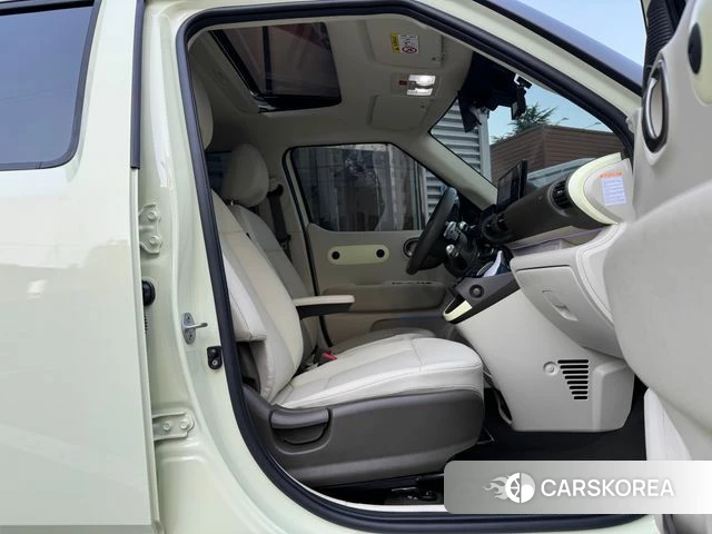 Hyundai Casper Electric id 4995688 из Кореи 9
