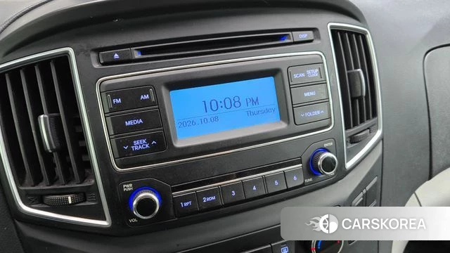 Hyundai The New Grand Starex id 4967745 из Кореи 9