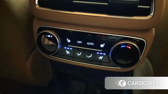 Genesis GV80 id 3615201 из Кореи 9