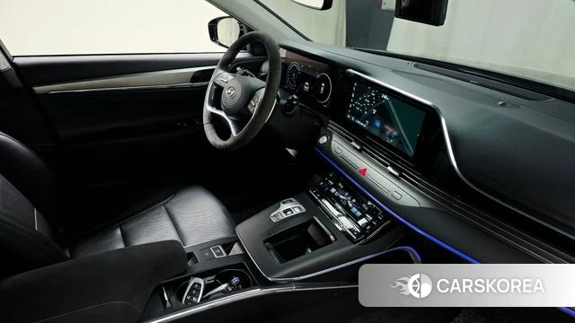 Hyundai The New Grandeur IG id 4981582 из Кореи 9
