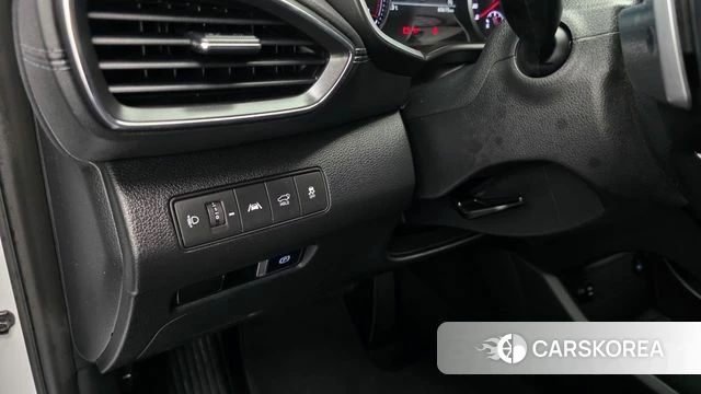 Hyundai The New Santa Fe id 4951461 из Кореи 9