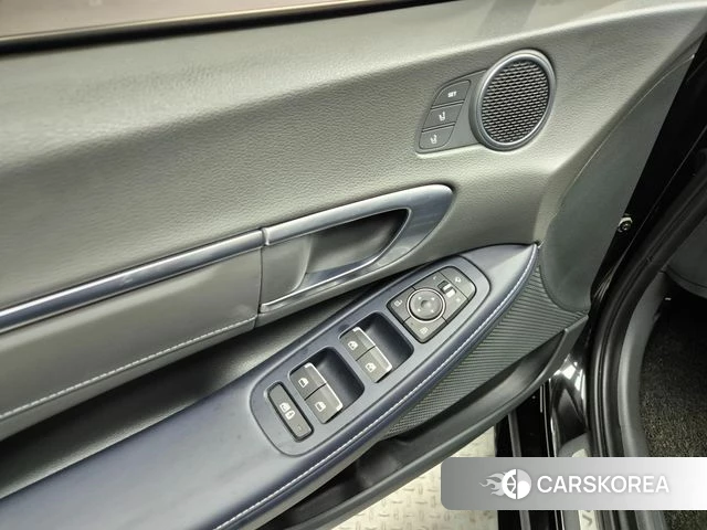 Hyundai Sonata (DN8) id 4793689 из Кореи 9
