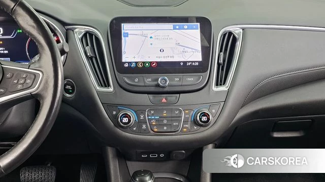 Chevrolet (GM Daewoo) The New Malibu id 4937600 из Кореи 9