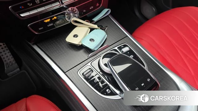 Mercedes-Benz G-Class W463b id 4928427 из Кореи 9