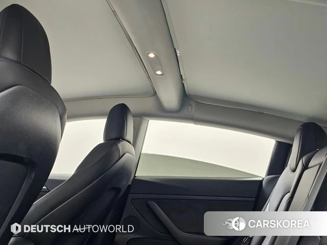 Tesla Model 3 id 5000678 из Кореи 9