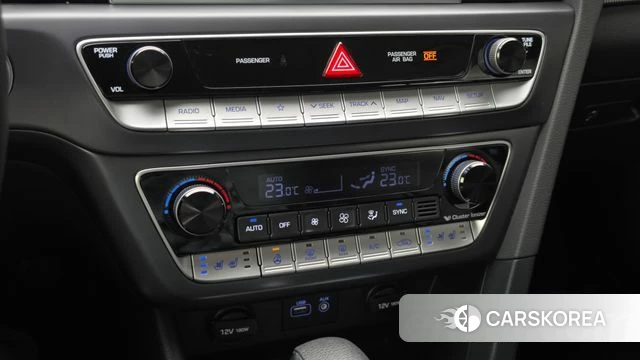Hyundai Sonata New Rise id 5041904 из Кореи 9