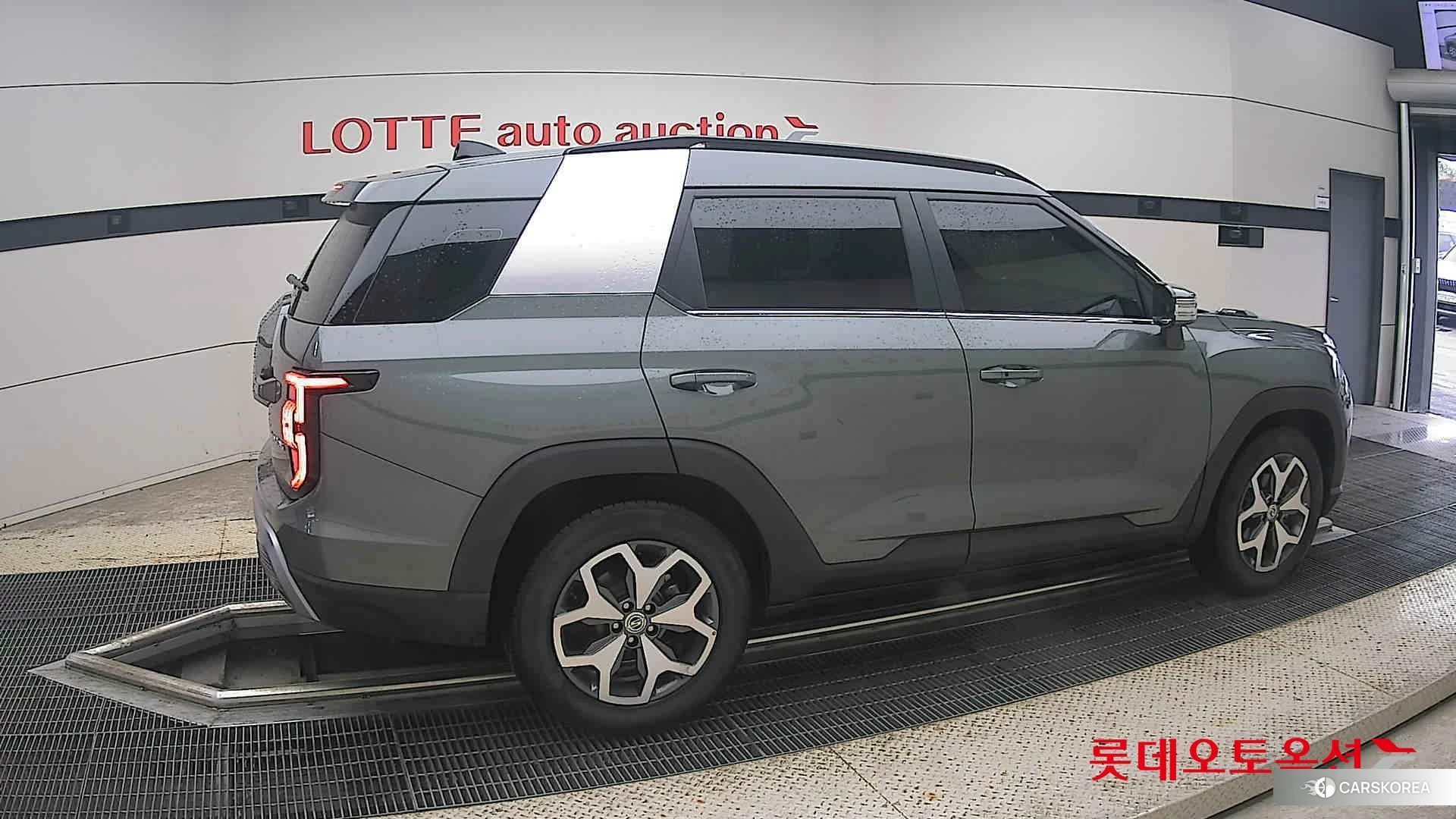 SsangYong Torres id 4984739 из Кореи 9