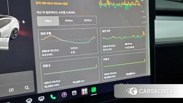 Tesla Model 3 id 4712429 из Кореи 9