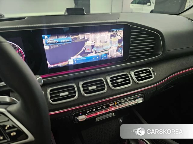 Mercedes-Benz GLE-Class W167 id 4916151 из Кореи 9