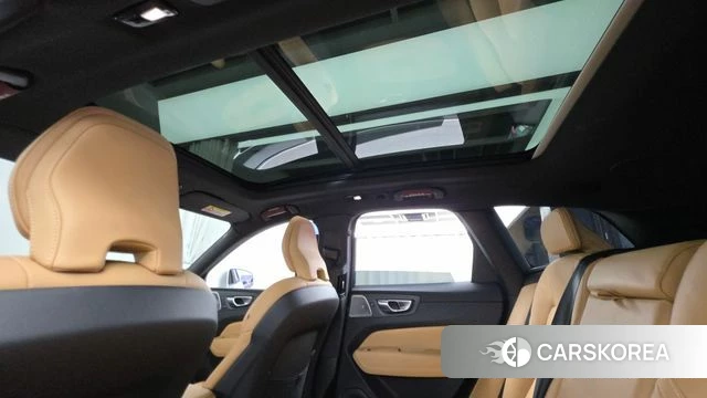 Volvo XC60 second Generation id 4990398 из Кореи 9