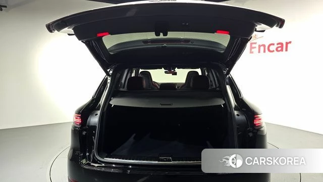 Porsche Cayenne (PO536) id 4942138 из Кореи 9
