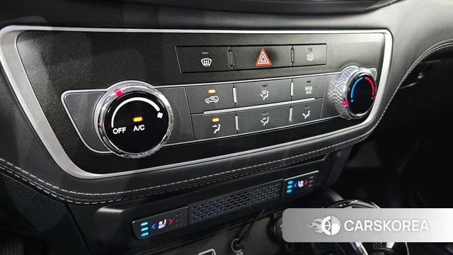 Ssangyong Rexton Sports id 5014041 из Кореи 9