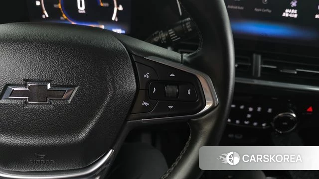 Chevrolet (GM Daewoo) Trax Crossover id 5001581 из Кореи 9