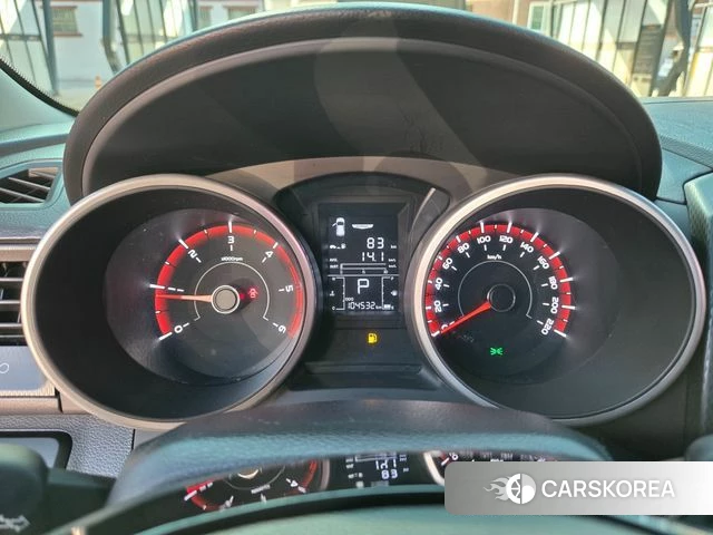 Ssangyong Tivoli Air id 4978320 из Кореи 9