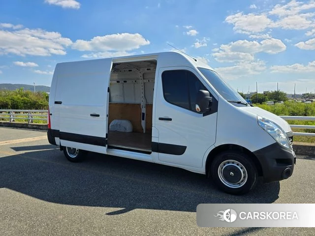 Renault Korea (Samsung) Master id 5004337 из Кореи 9