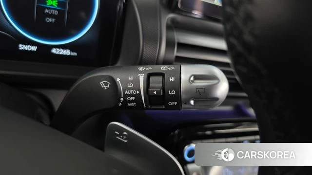 Hyundai Casper Electric id 4870904 из Кореи 9