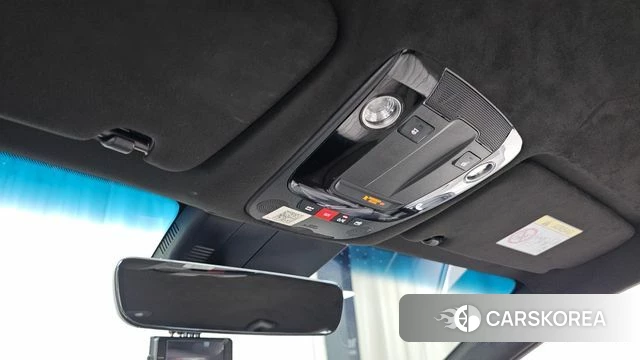 Kia K8 id 5046585 из Кореи 9