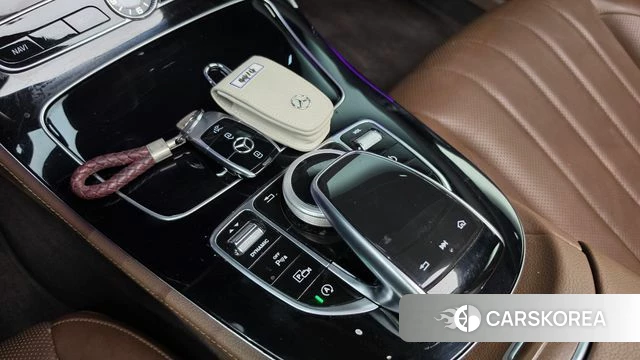 Mercedes-Benz E-Class W213 id 4998507 из Кореи 9