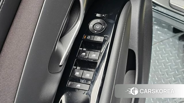 Hyundai The New Tucson Hybrid (NX4) id 4990779 из Кореи 9