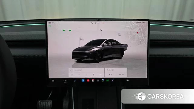 Tesla Model Y id 4920958 из Кореи 9