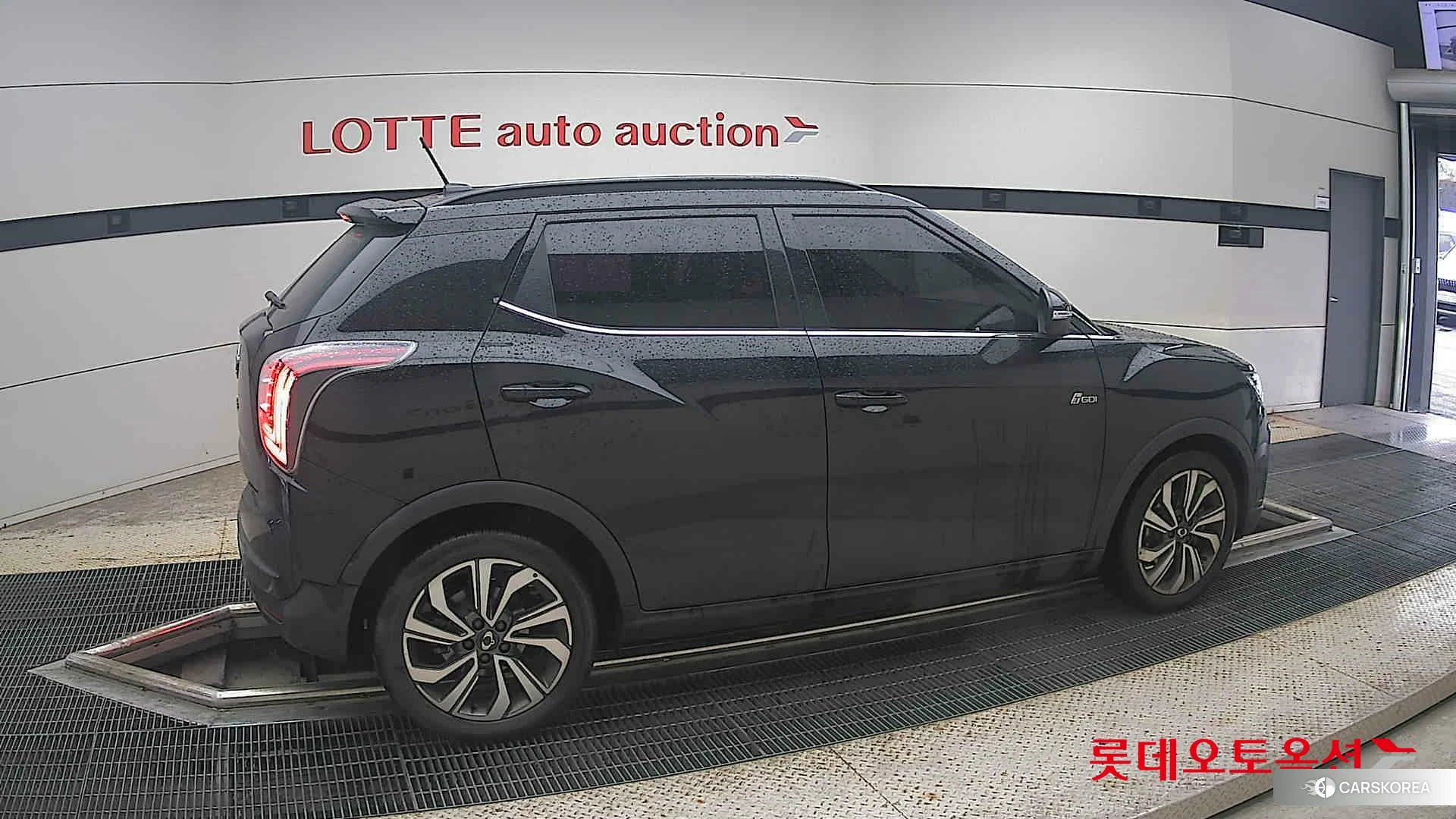 SsangYong Tivoli id 4984728 из Кореи 9