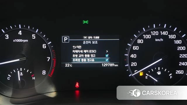 Genesis G80 id 4993540 из Кореи 9