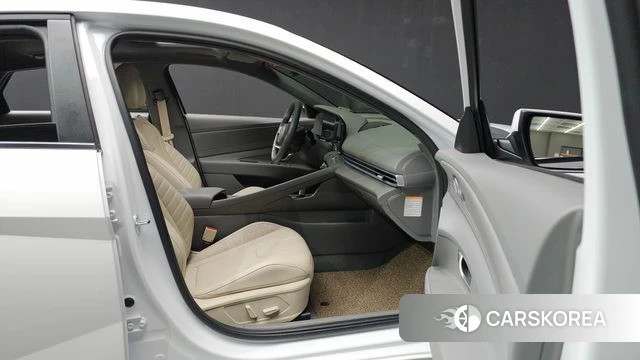 Hyundai The New Avante Hybrid (CN7) id 4985053 из Кореи 9