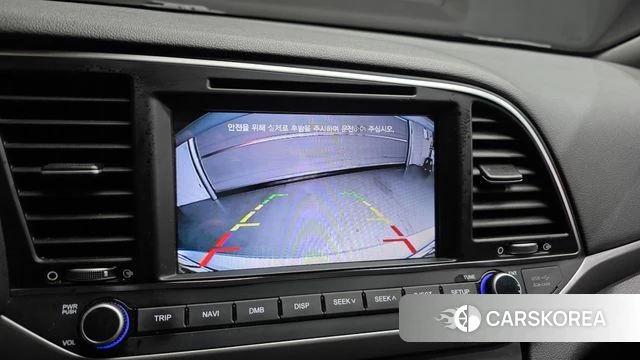 Hyundai Avante AD id 4638321 из Кореи 9
