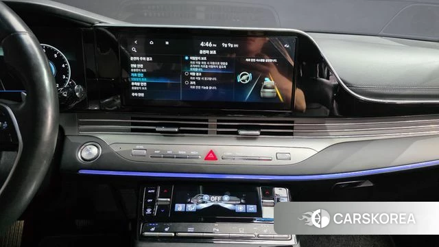 Hyundai The New Grandeur IG id 4785066 из Кореи 9