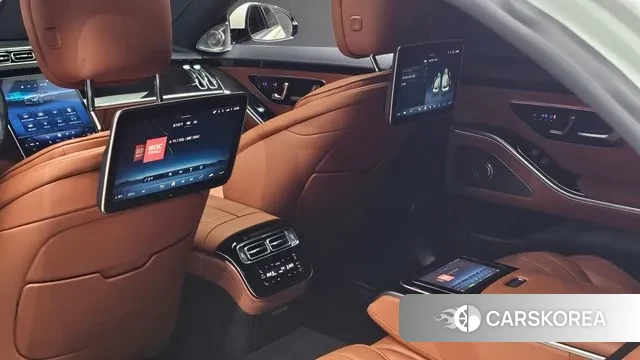 Mercedes-Benz S-Class W223 id 3600472 из Кореи 9