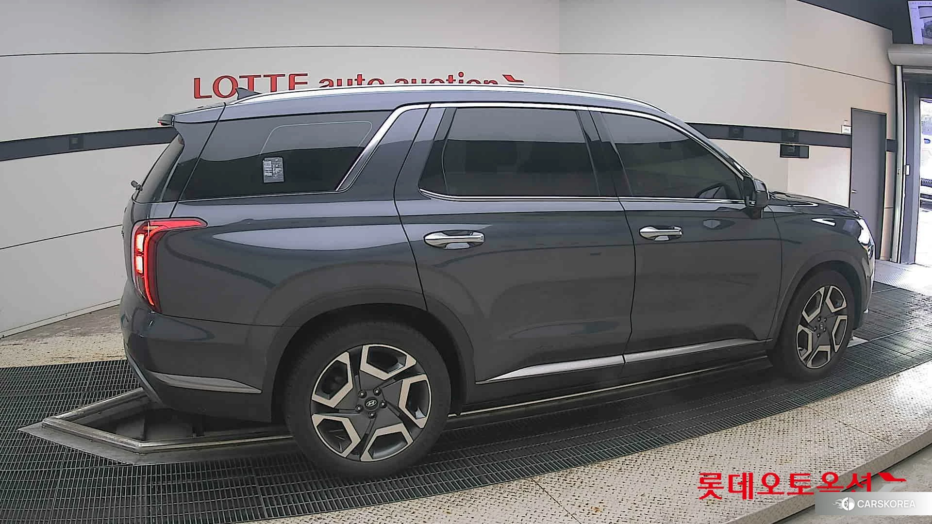 Hyundai Palisade id 4984625 из Кореи 9