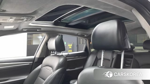 Hyundai The New Grandeur IG id 5027581 из Кореи 9